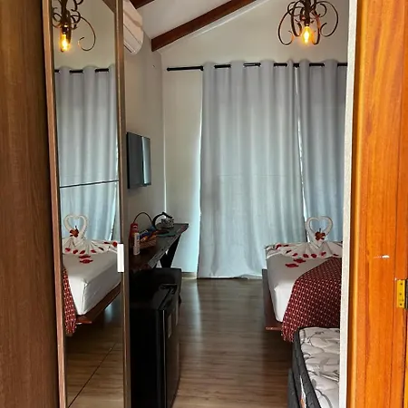 Pousada Paudorio Conceicao do Mato Dentro Room photo