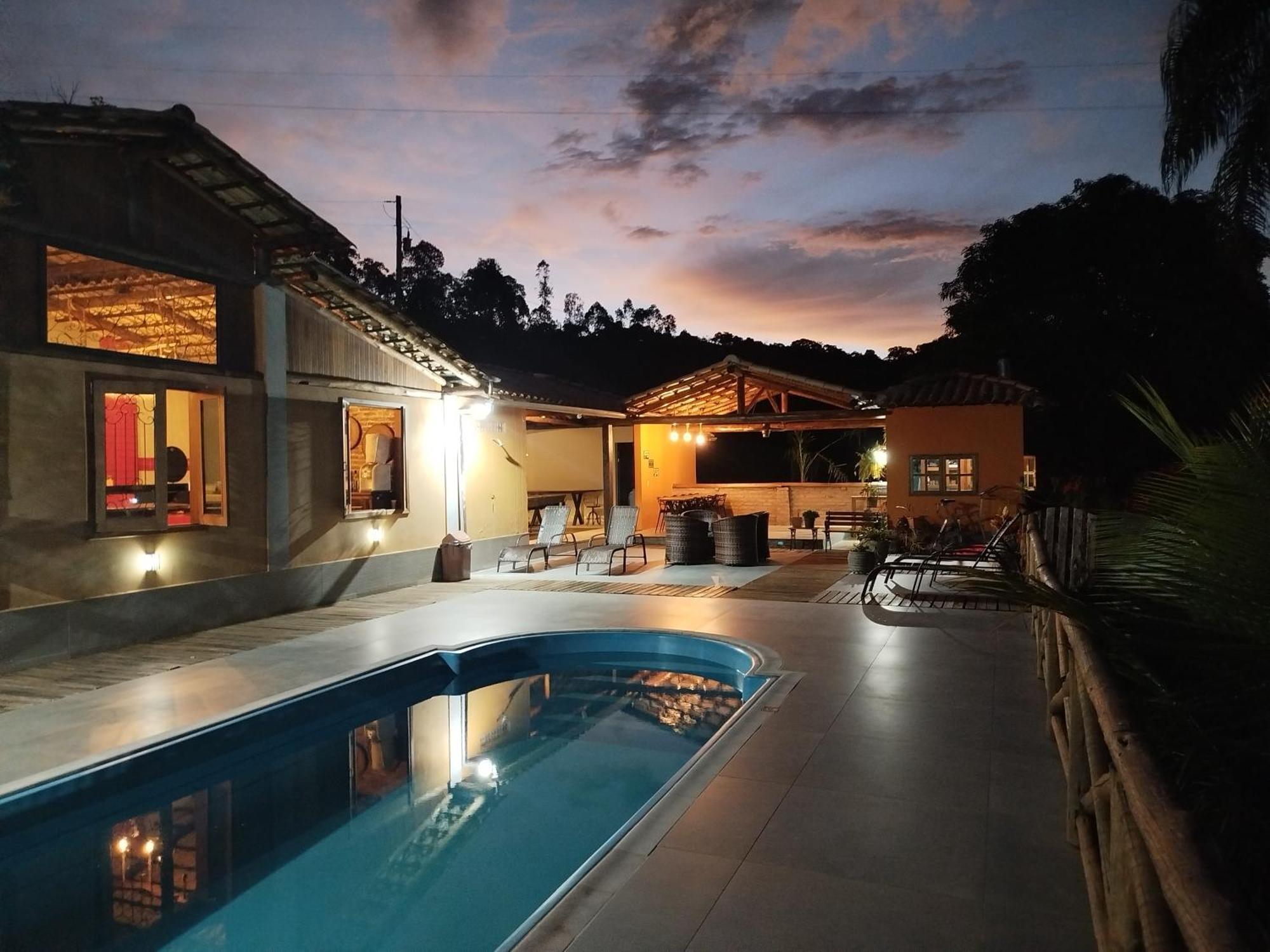 Paudorio Country house
